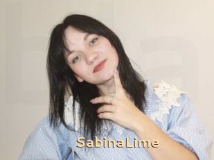 SabinaLime