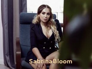 SabrinaBloom