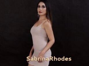 SabrinaRhodes