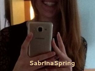 SabrinaSpring