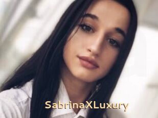 SabrinaXLuxury