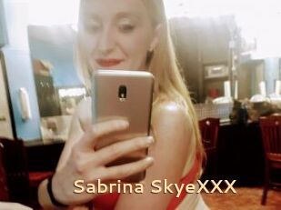 Sabrina_SkyeXXX