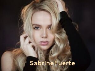 SabrineFuerte