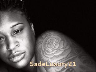 SadeLuxury21