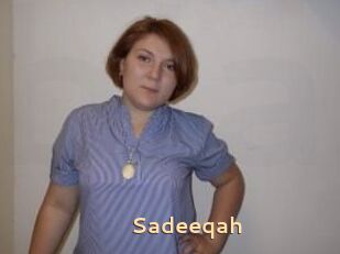 Sadeeqah