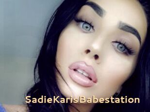 SadieKarisBabestation