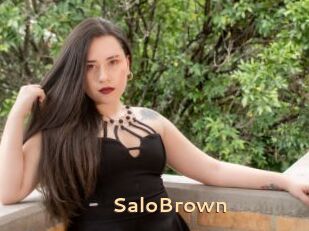 SaloBrown