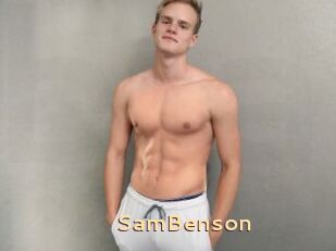 SamBenson