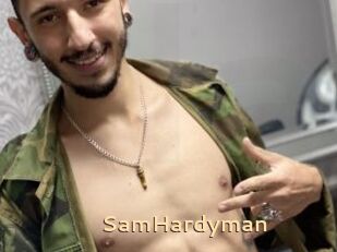 SamHardyman