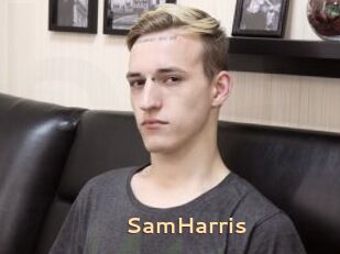 SamHarris