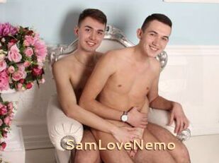 SamLoveNemo