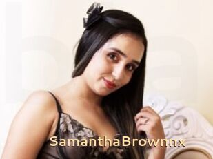 SamanthaBrownnx