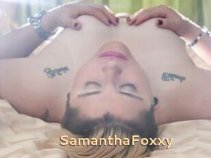 SamanthaFoxxy