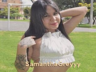 SamanthaGreyyy