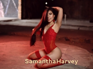 SamanthaHarvey