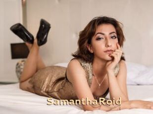 SamanthaRoid