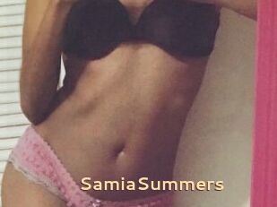 SamiaSummers