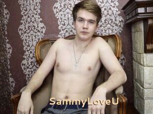 SammyLoveU