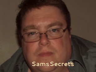 SamsSecrets