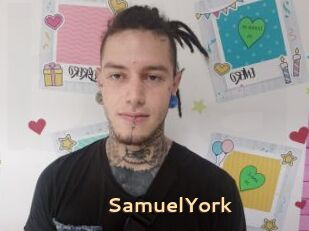 SamuelYork