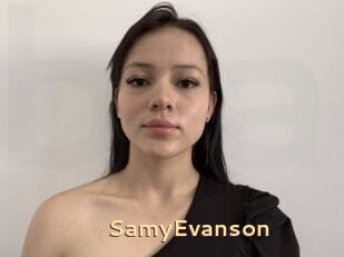 SamyEvanson