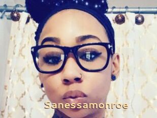 Sanessamonroe