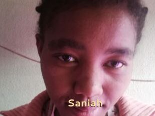 Saniah