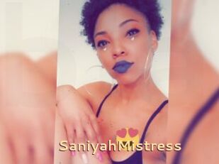 SaniyahMistress