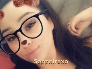 Sapphiraxo