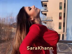 SaraKhann