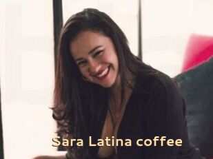 Sara_Latina_coffee