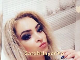 SarahHayesXo