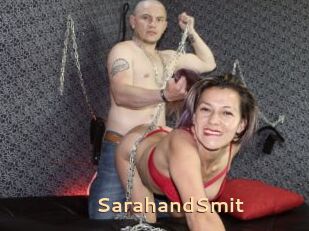 SarahandSmit