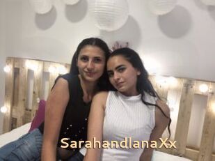 SarahandlanaXx