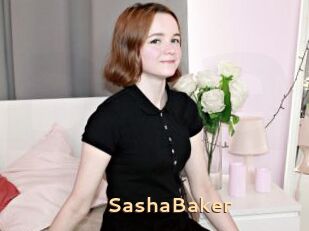 SashaBaker