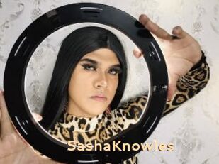 SashaKnowles