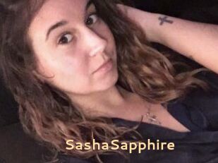 SashaSapphire