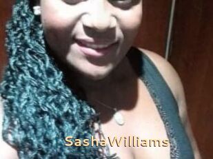 SashaWilliams