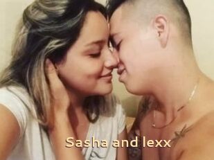 Sasha_and_lexx