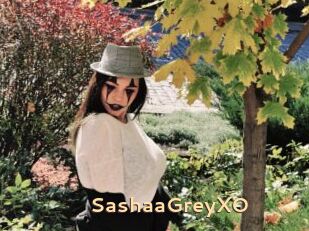 SashaaGreyXO