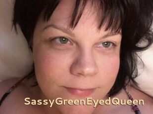 SassyGreenEyedQueen