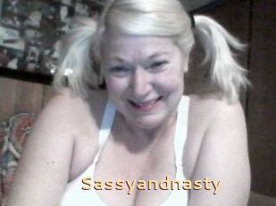 Sassyandnasty