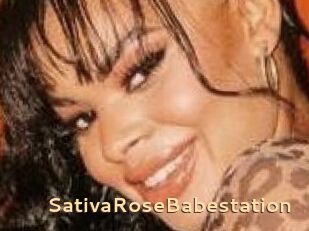 SativaRoseBabestation