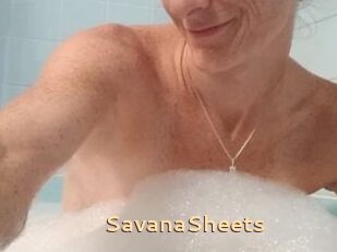 SavanaSheets