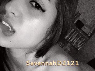 SavannahD2121