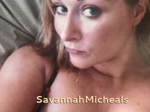 SavannahMicheals