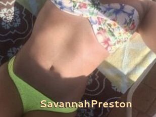 Savannah_Preston