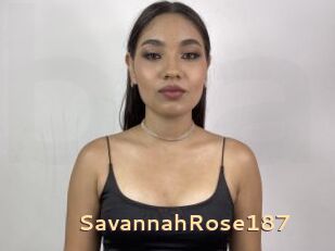 SavannahRose187