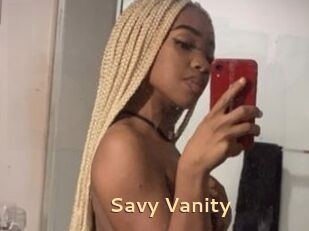 Savy_Vanity