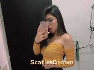 ScarletBrown